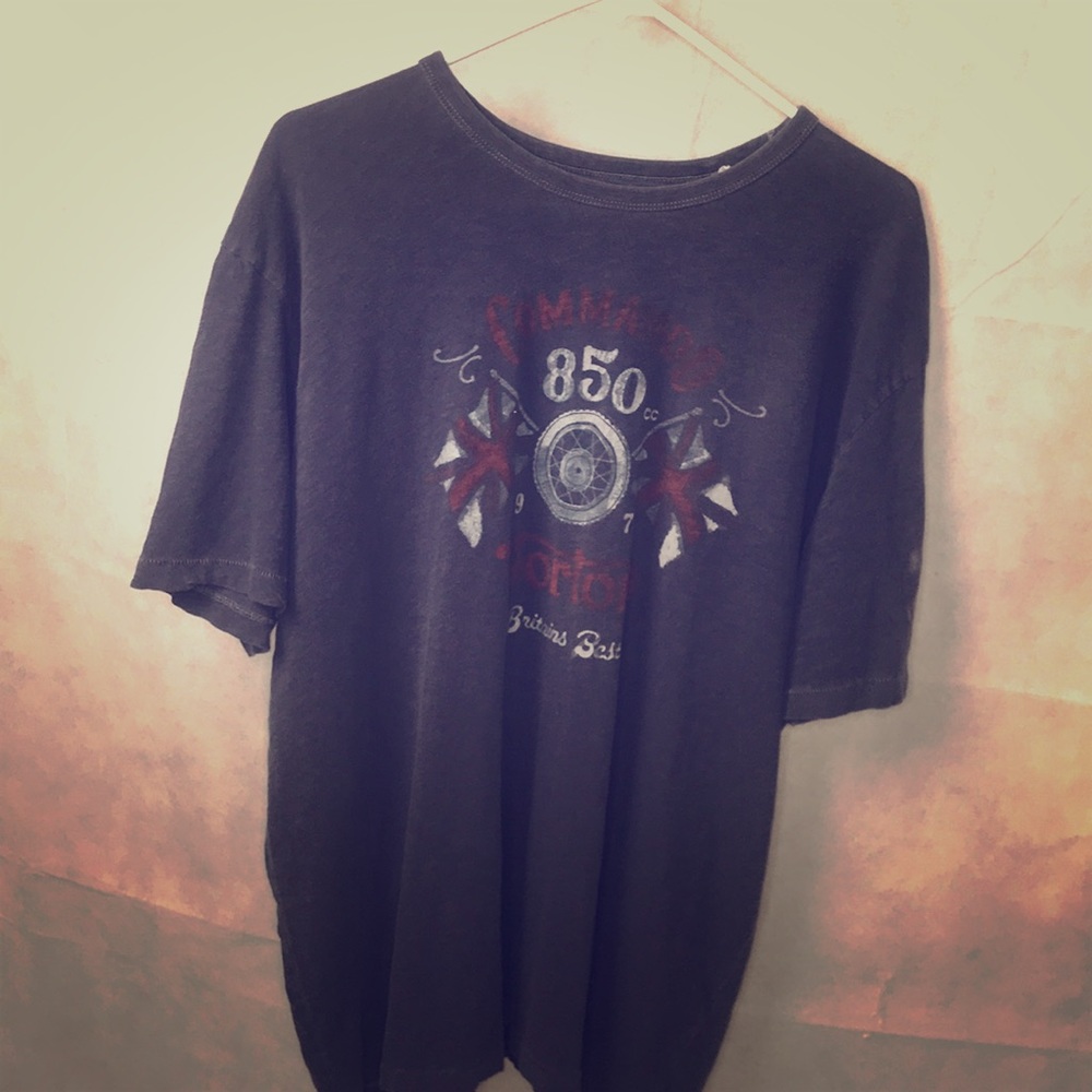 Grey Men’s Norton Shirt